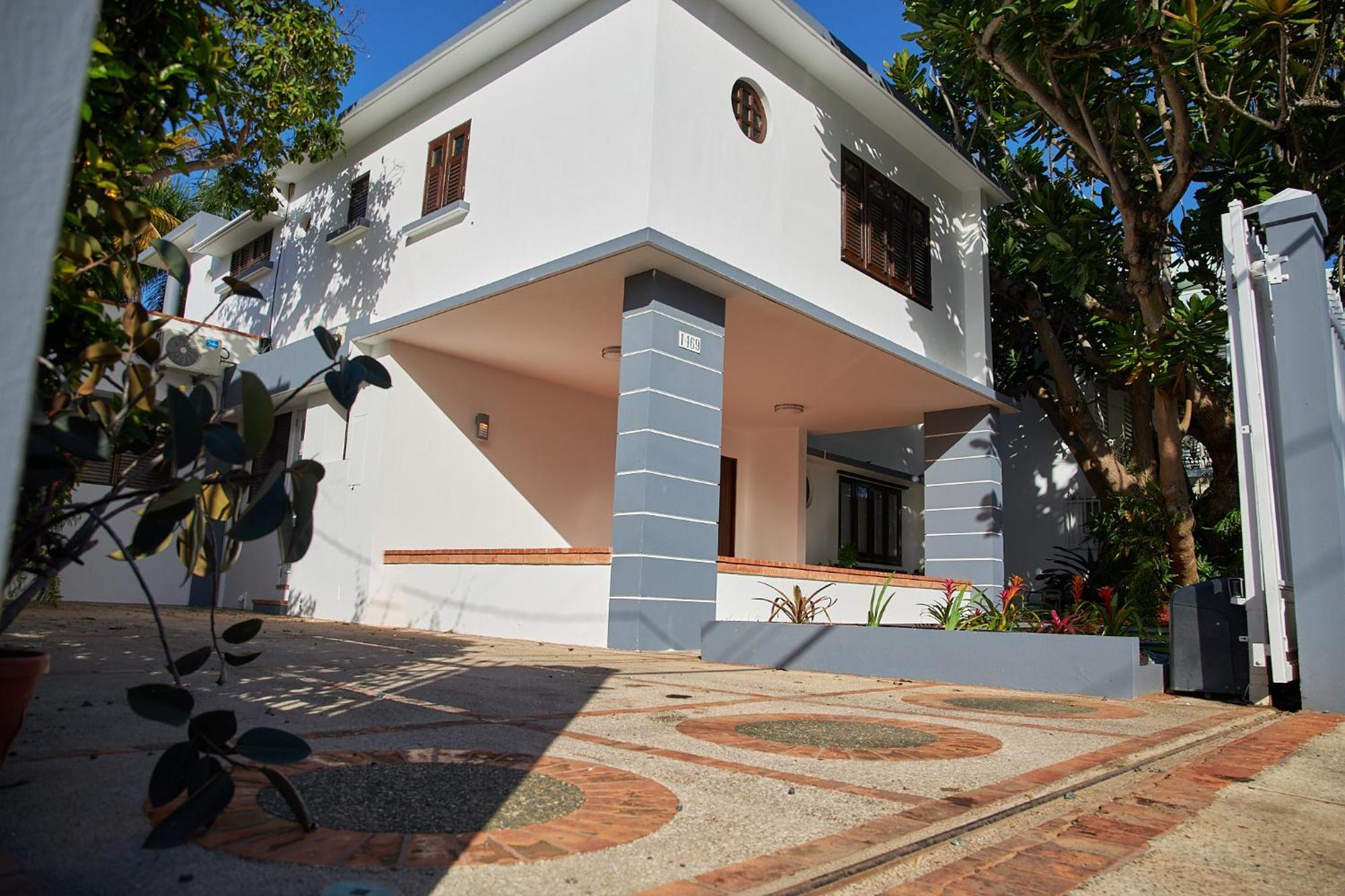 Ola Boutique Hotel San Juan Kültér fotó