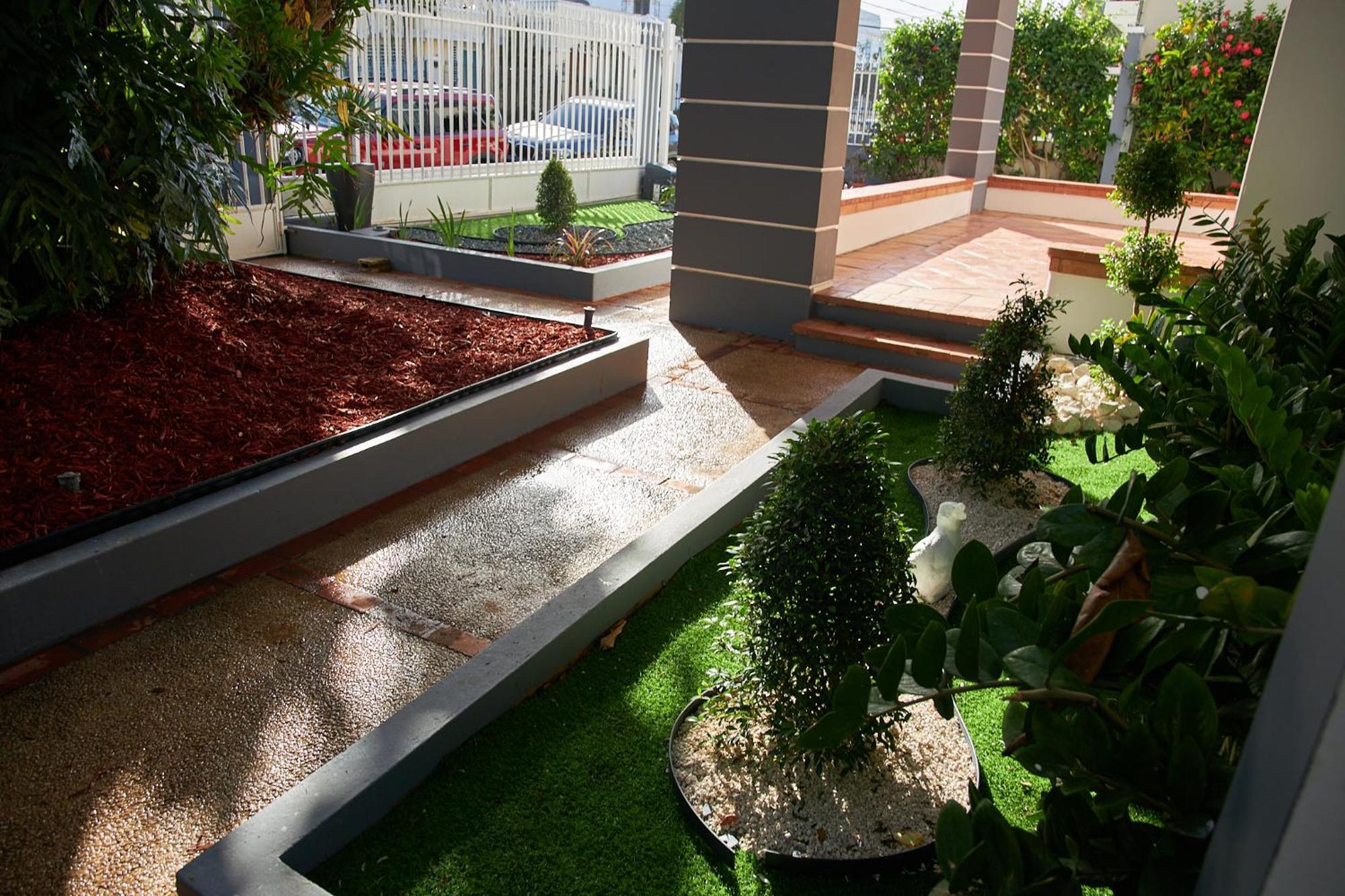 Ola Boutique Hotel San Juan Kültér fotó