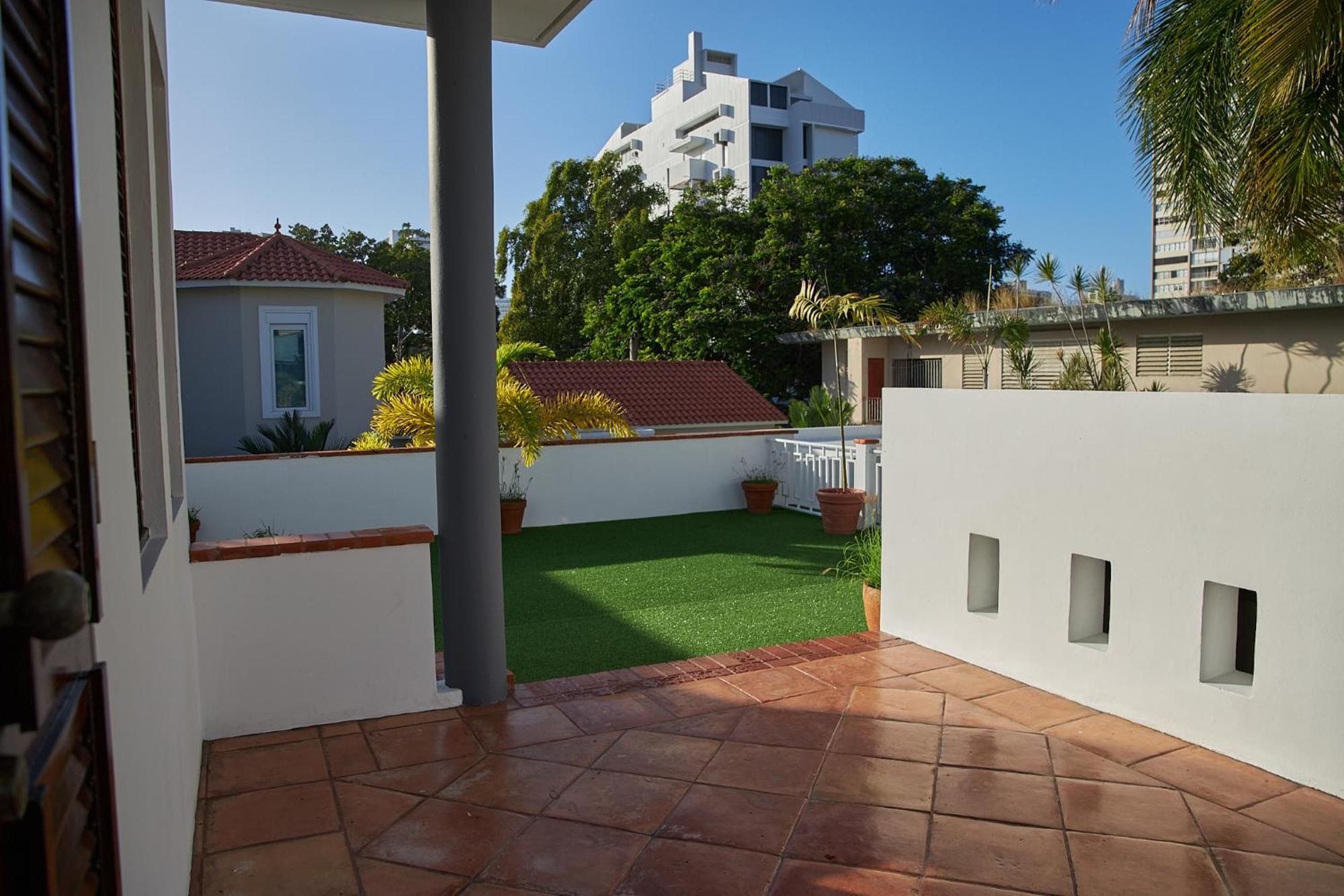 Ola Boutique Hotel San Juan Kültér fotó