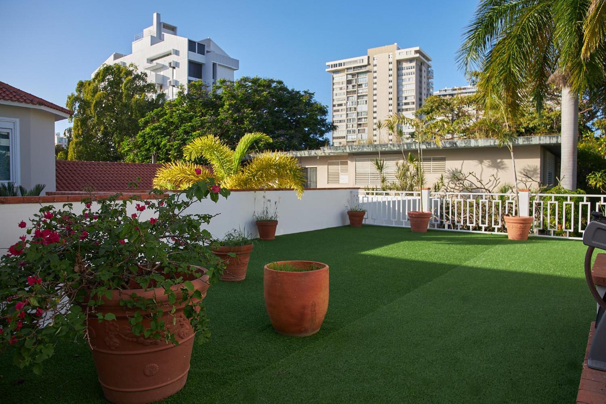 Ola Boutique Hotel San Juan Kültér fotó