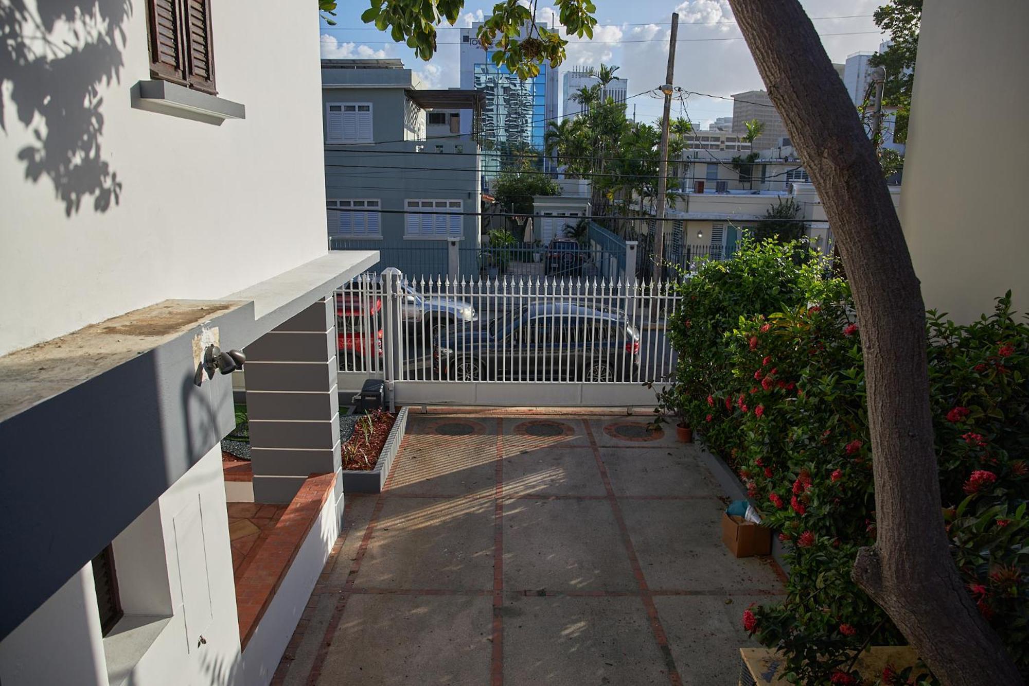 Ola Boutique Hotel San Juan Kültér fotó