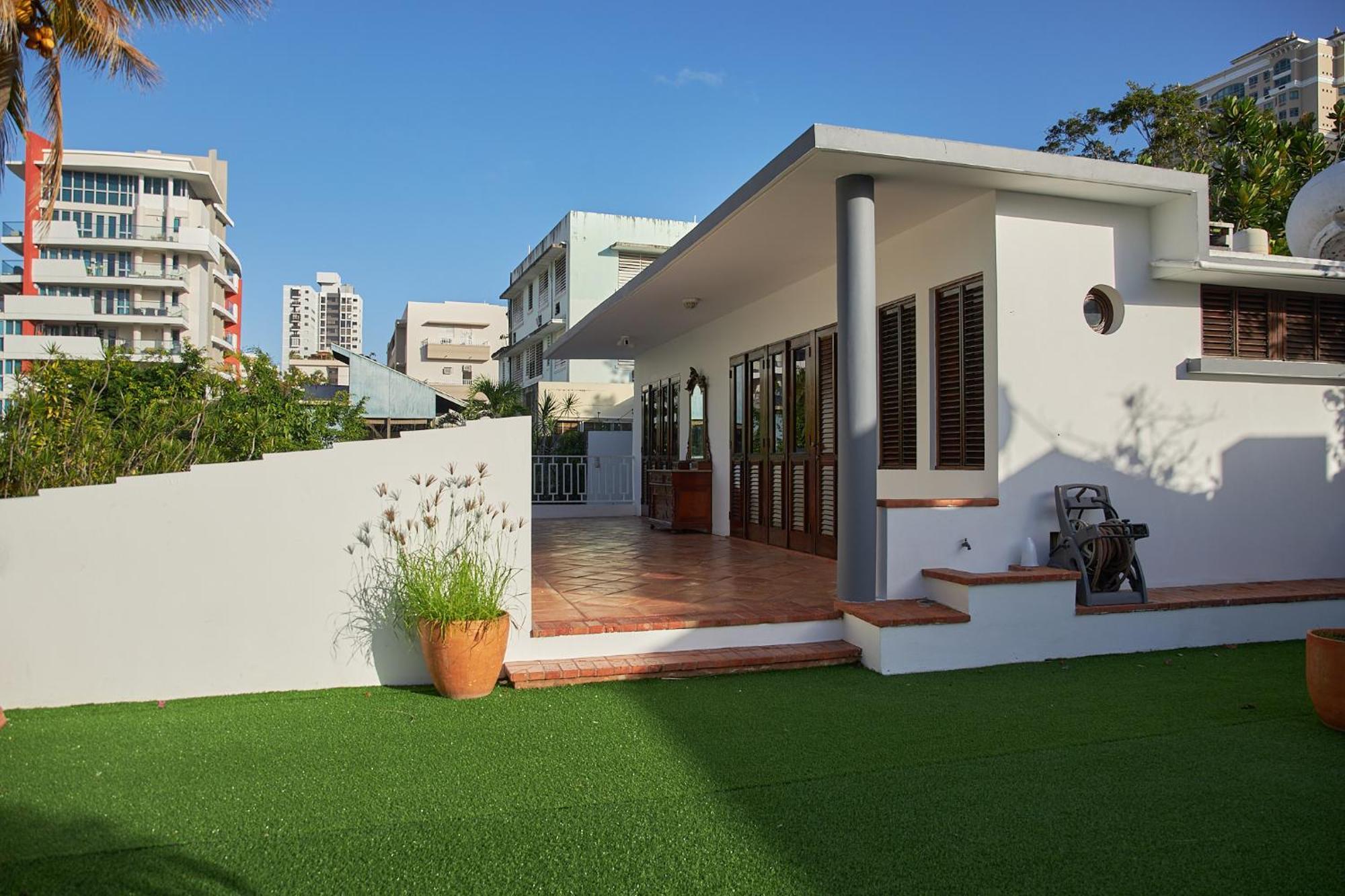 Ola Boutique Hotel San Juan Kültér fotó