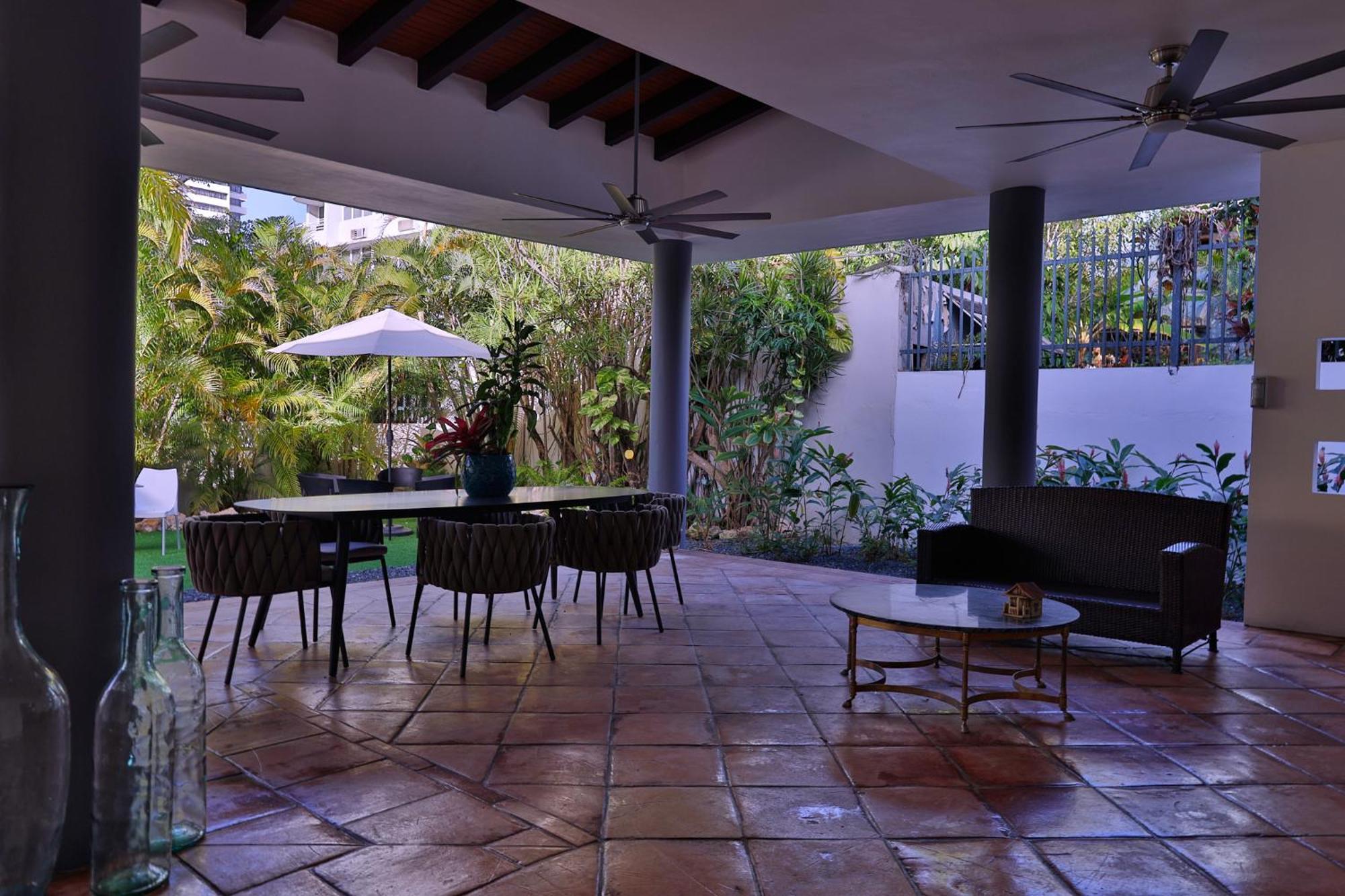 Ola Boutique Hotel San Juan Kültér fotó