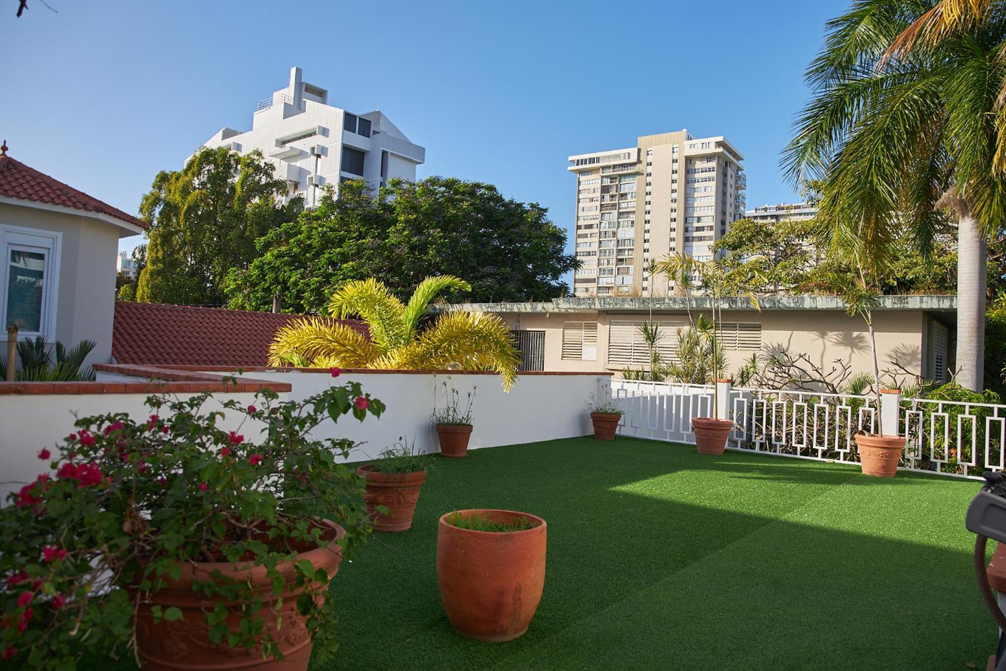 Ola Boutique Hotel San Juan Kültér fotó