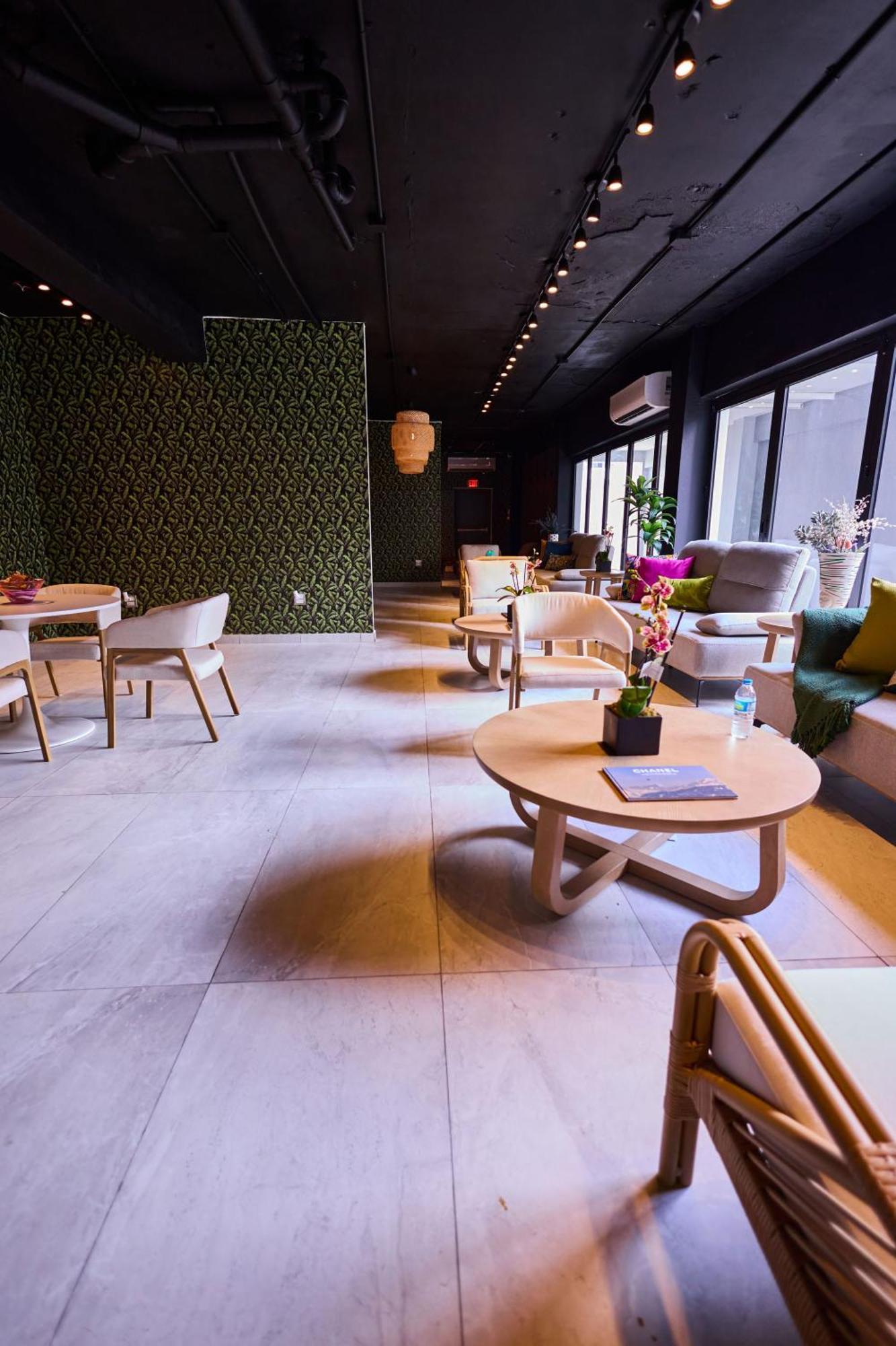 Ola Boutique Hotel San Juan Kültér fotó