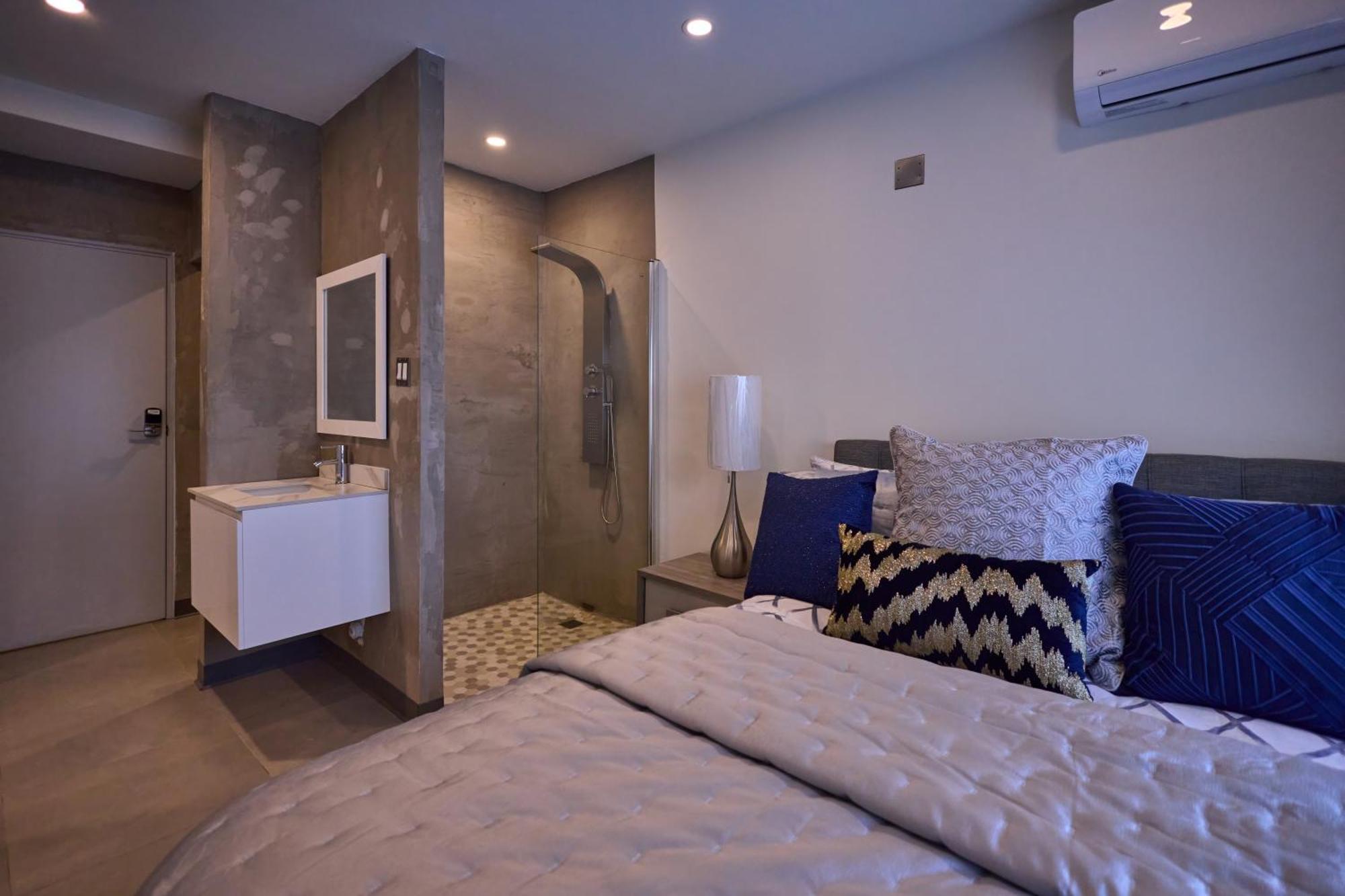 Ola Boutique Hotel San Juan Kültér fotó