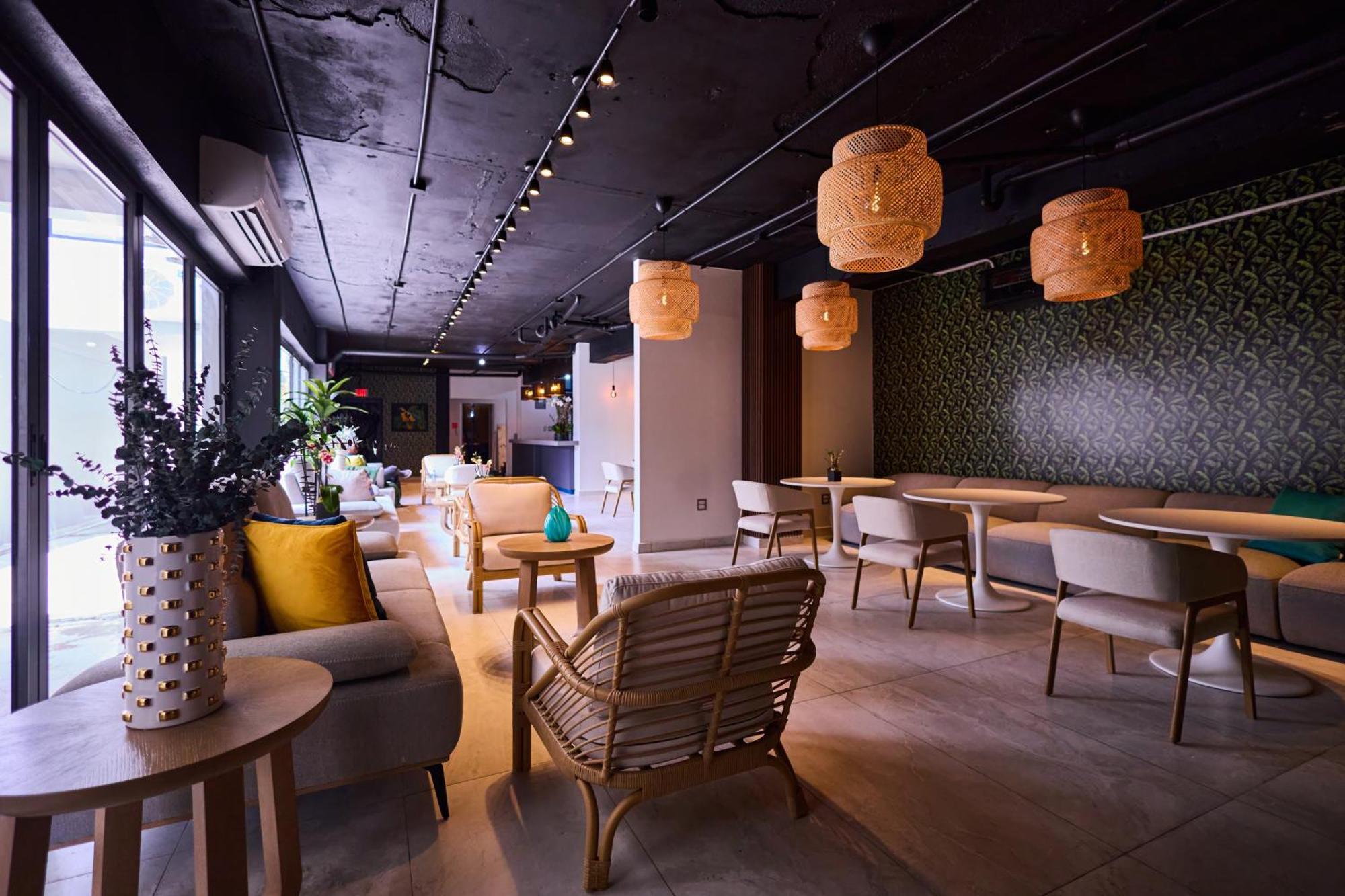 Ola Boutique Hotel San Juan Kültér fotó