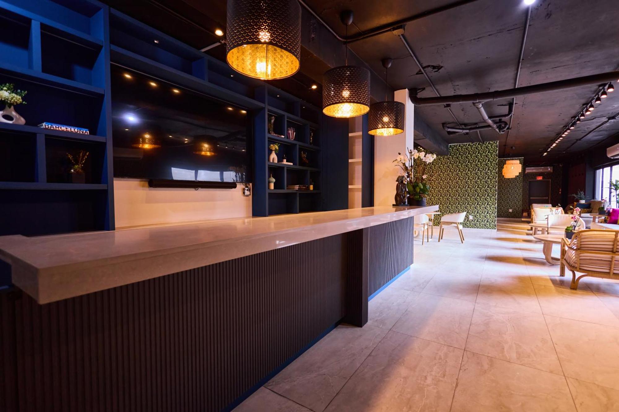 Ola Boutique Hotel San Juan Kültér fotó
