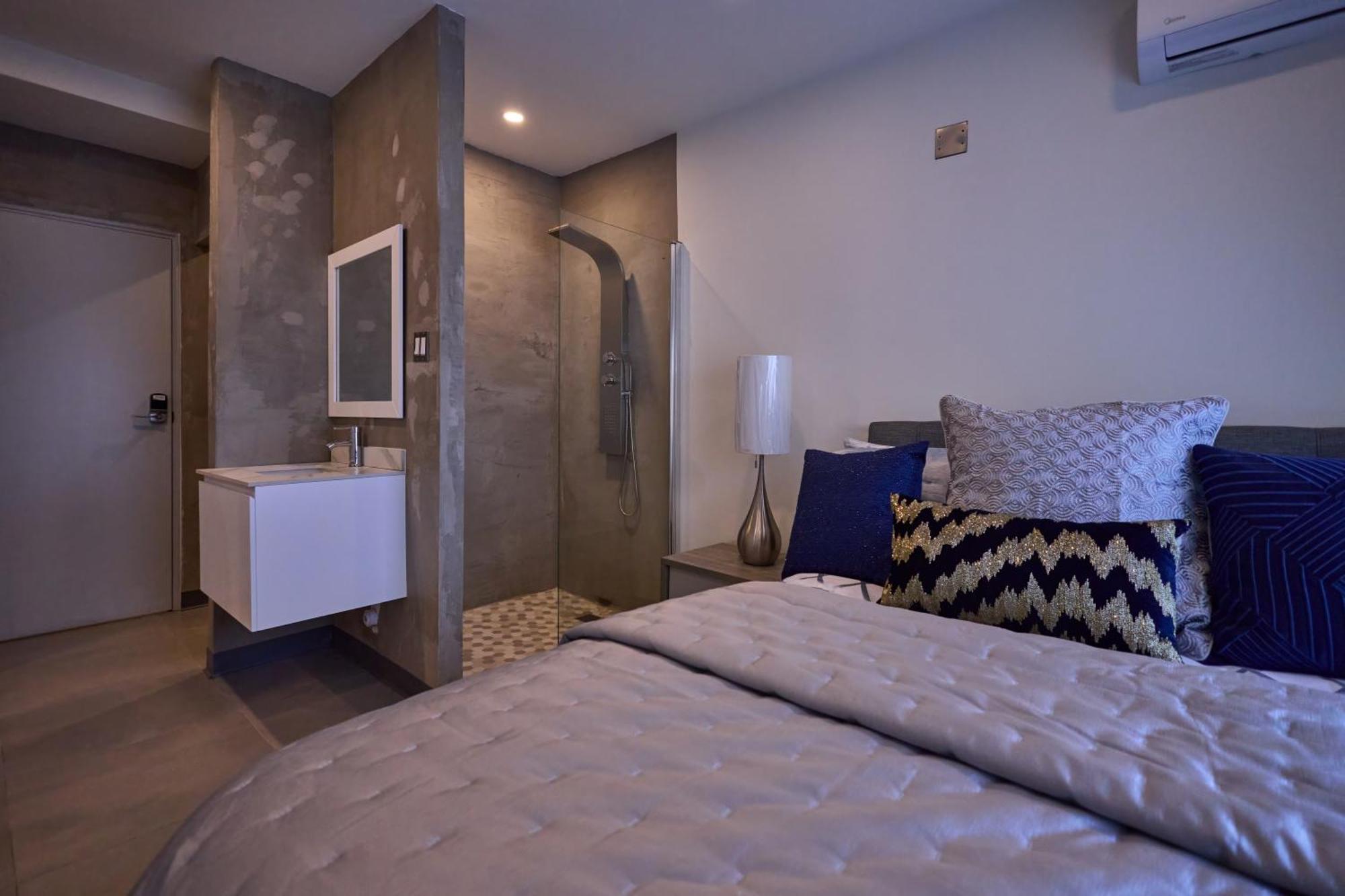 Ola Boutique Hotel San Juan Kültér fotó