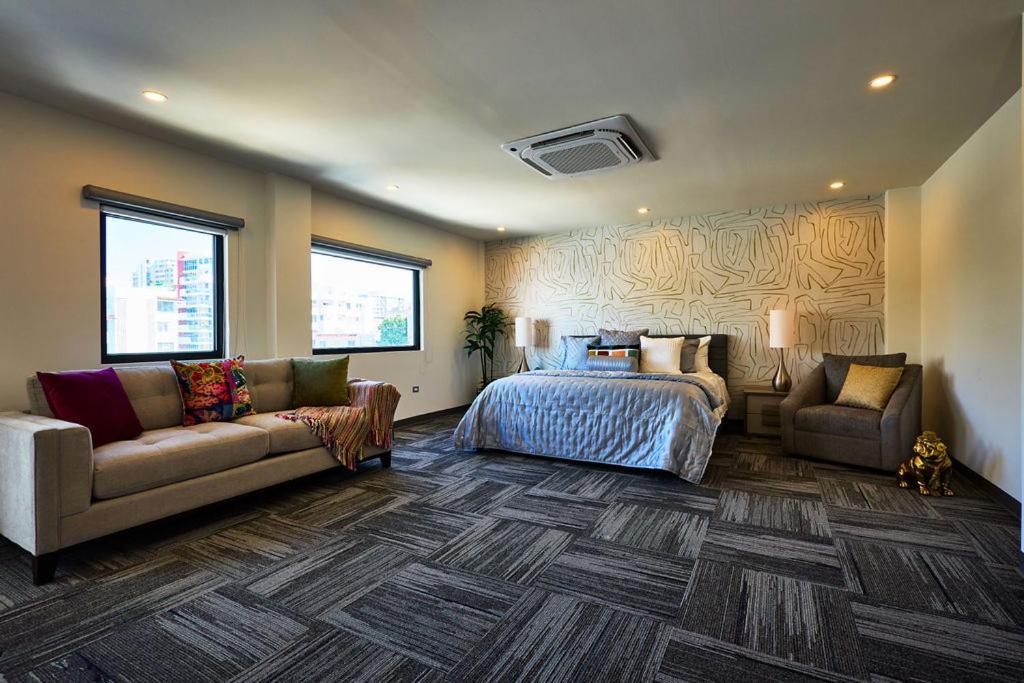Ola Boutique Hotel San Juan Kültér fotó