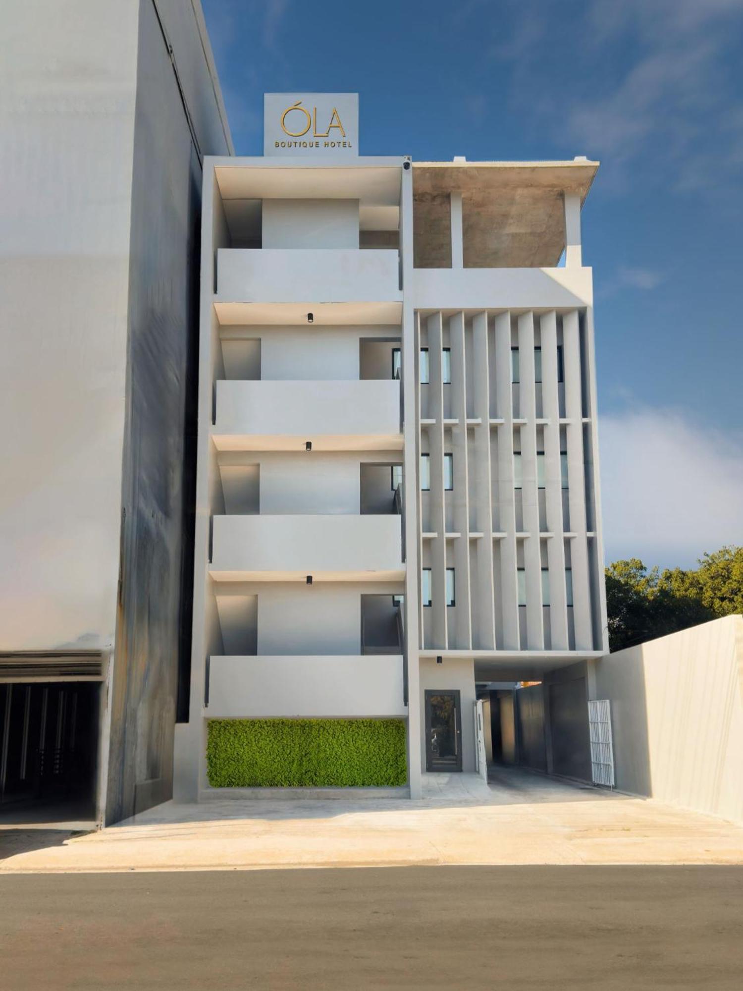 Ola Boutique Hotel San Juan Kültér fotó
